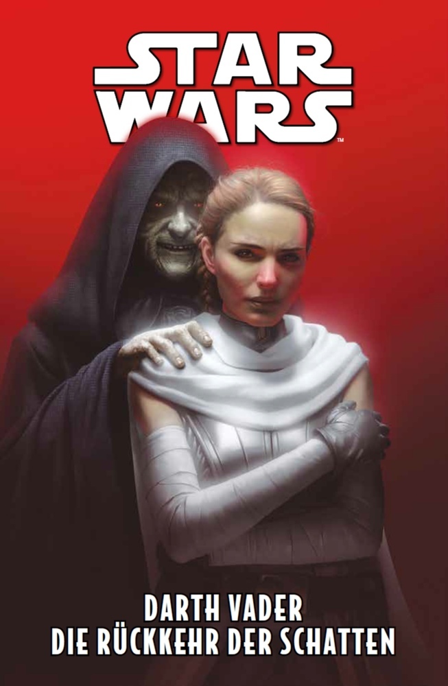 Star Wars Comics: Darth Vader - Die Rückkehr der Schatten main product photo