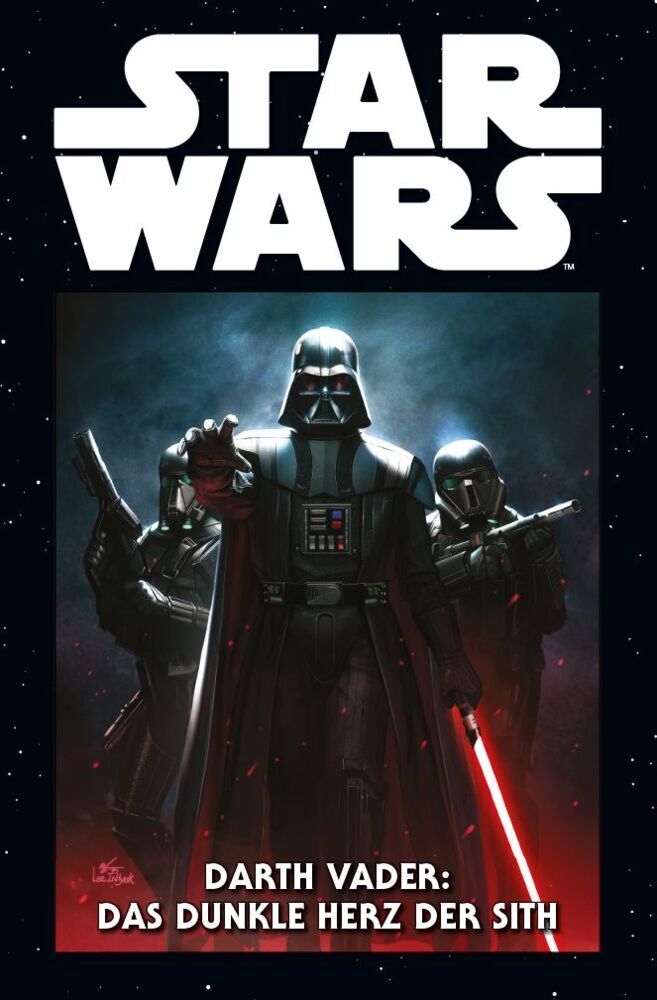 Star Wars Marvel Comics-Kollektion main product photo