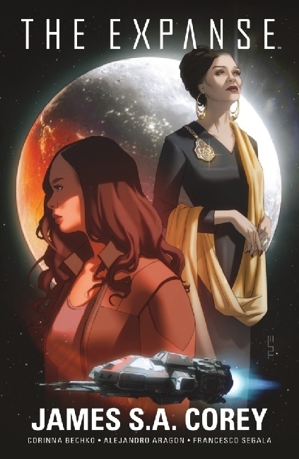 The Expanse - Die Graphic Novel main product photo