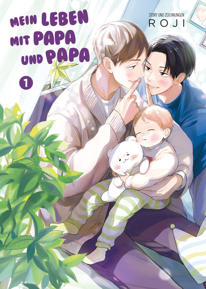 Mein Leben mit Papa und Papa 01 main product photo