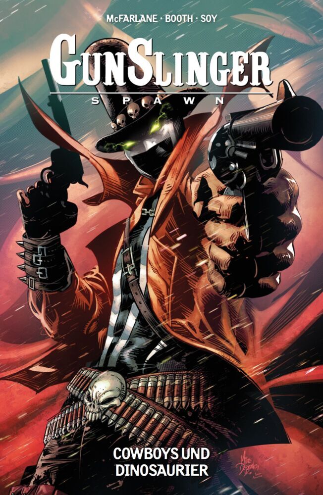 Gunslinger Spawn main product photo