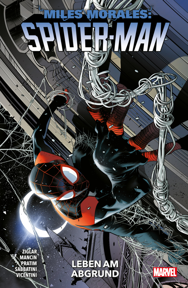Miles Morales: Spider-Man - Neustart (2. Serie) main product photo