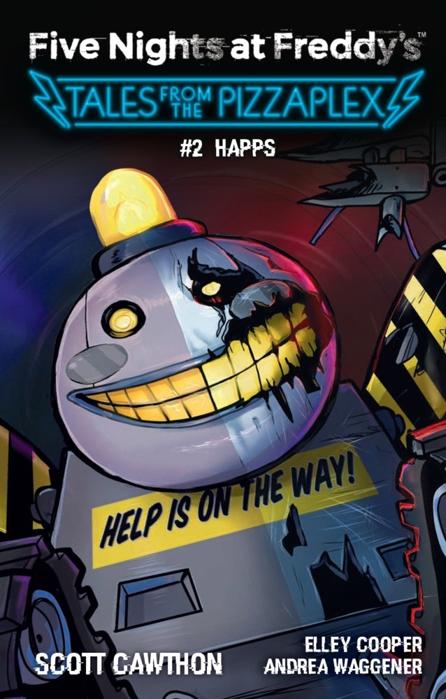Five Nights at Freddy's main product photo