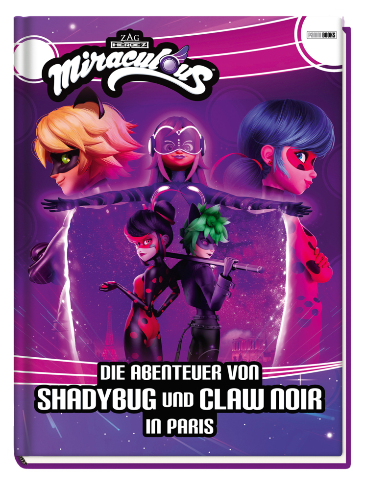 Miraculous: Die Abenteuer von Shadybug und Claw Noir in Paris main product photo