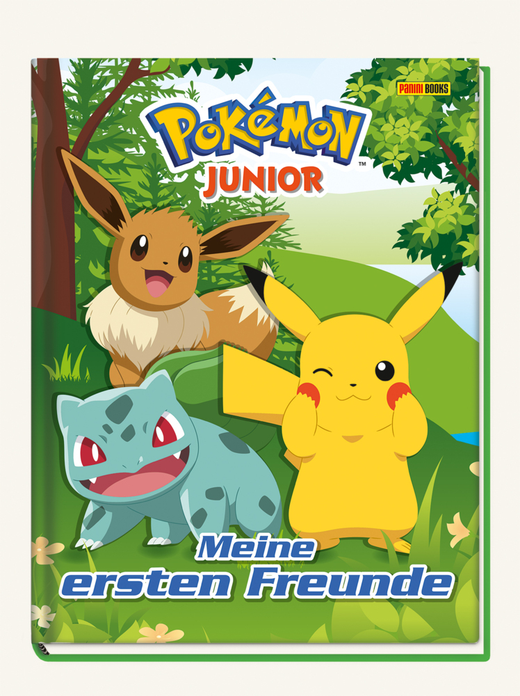 Pokémon: Meine ersten Freunde main product photo