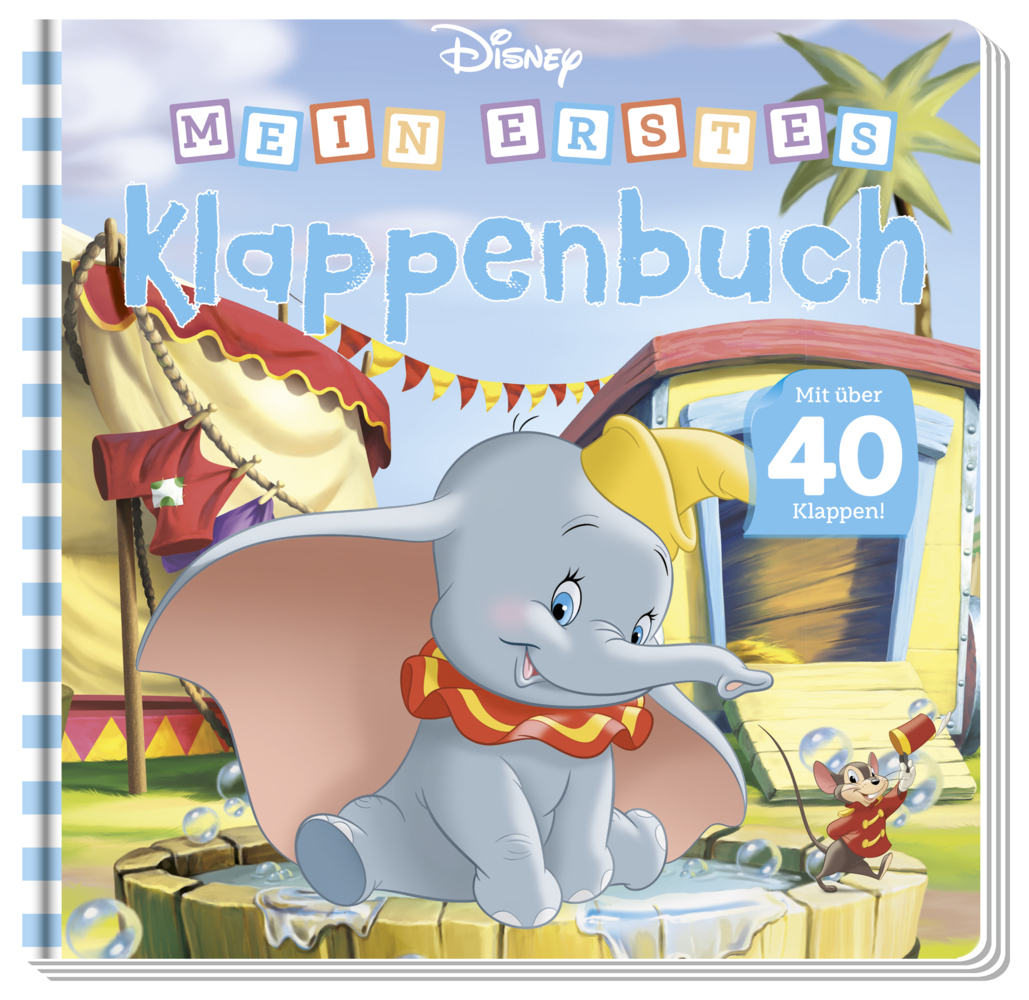 Disney: Mein erstes Klappenbuch main product photo