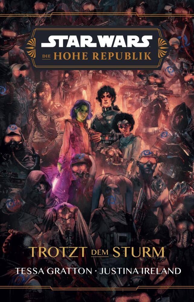 Star Wars: Die Hohe Republik - Trotzt dem Sturm main product photo