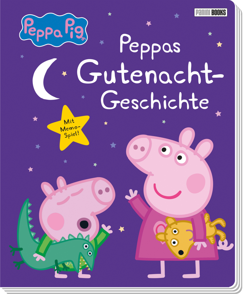Peppa Pig: Peppas Gutenachtgeschichte main product photo