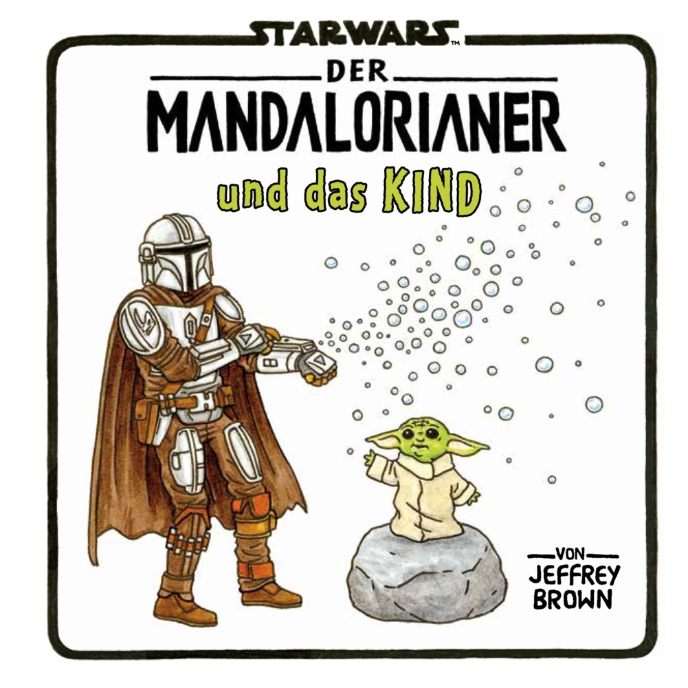 Star Wars: Der Mandalorianer und das Kind main product photo