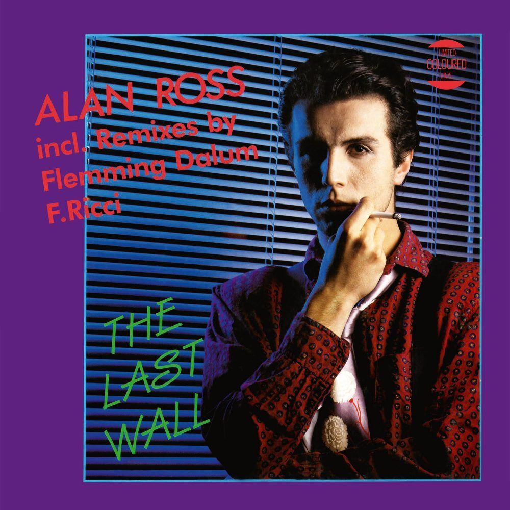 The Last Wall, 1 1 Schallplatte (Maxi Vinyl) main product photo