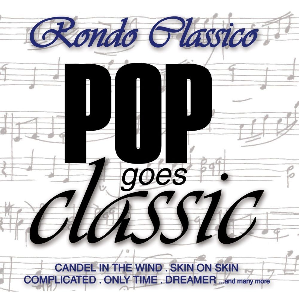 Pop Meets Classic, 1 Audio-CD main product photo