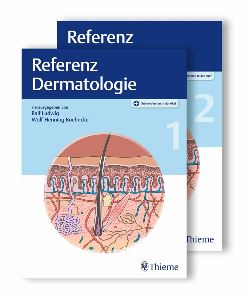 Referenz Dermatologie main product photo