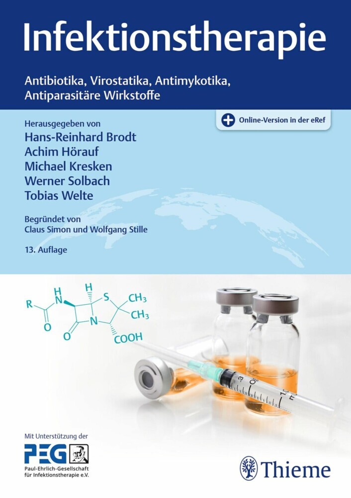 Infektionstherapie main product photo