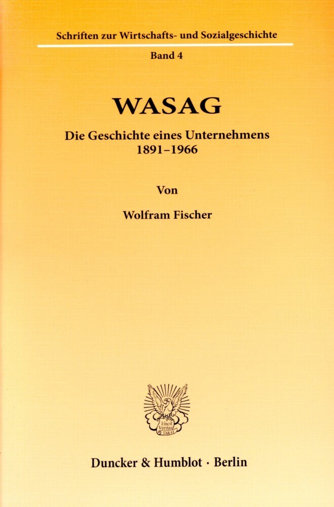 WASAG. main product photo