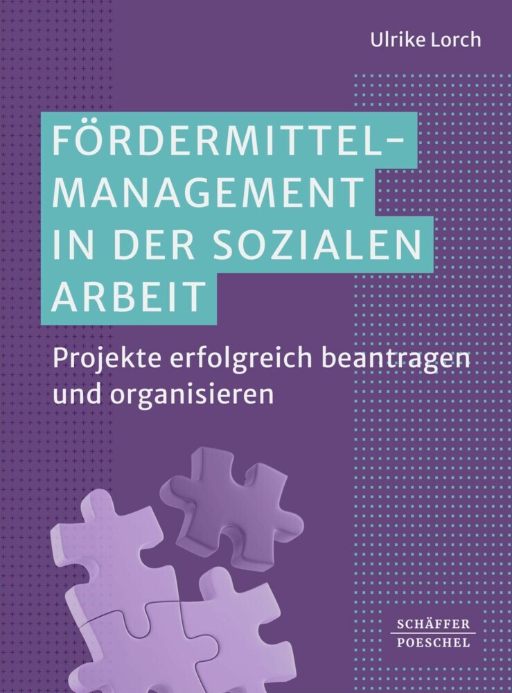 Fördermittelmanagement in der sozialen Arbeit main product photo