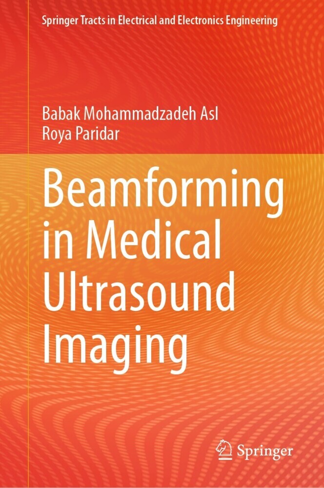 Beamforming in Medical Ultrasound Imaging main product photo