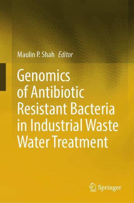 Genomics of Antibiotic Resistant Bacteria in Industrial Waste Water Treatment main product photo