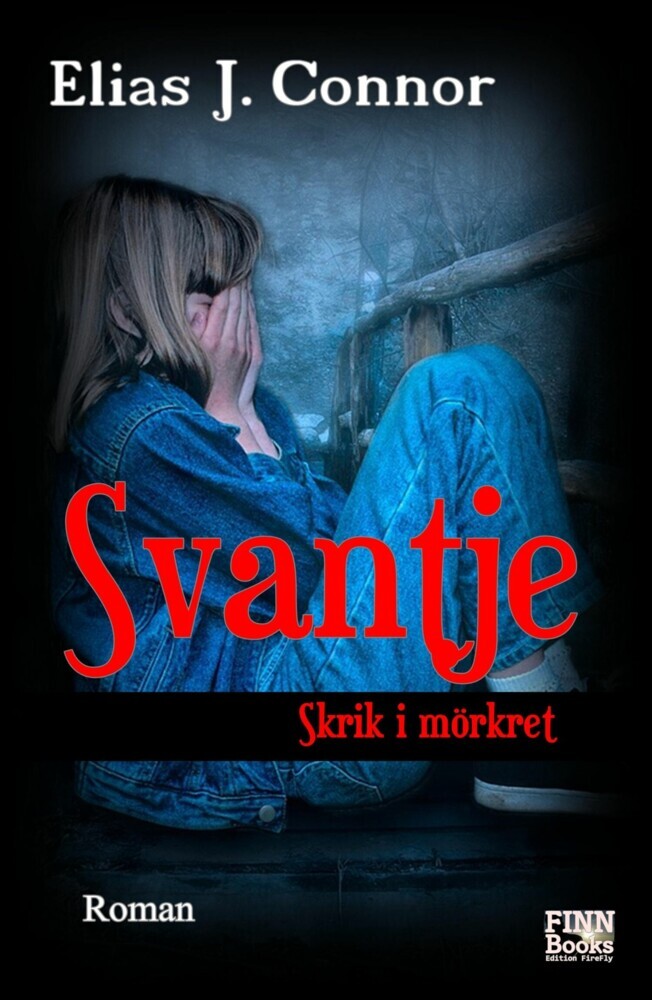 Svantje - Skrik i mörkret main product photo