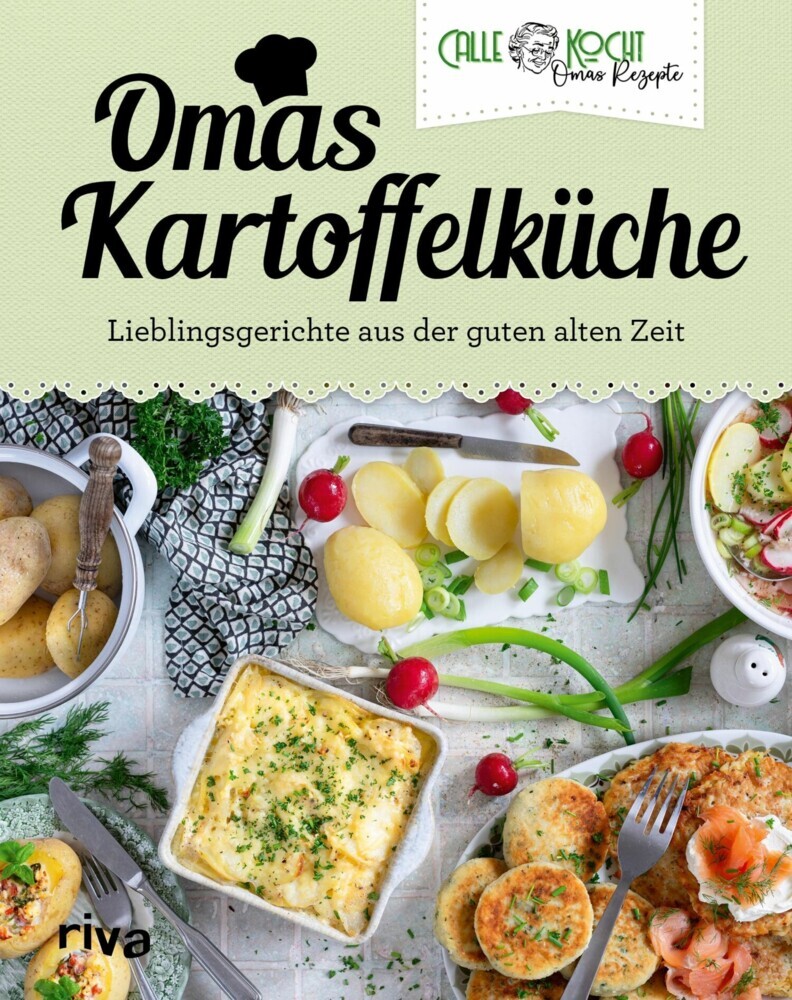 Omas Kartoffelküche main product photo
