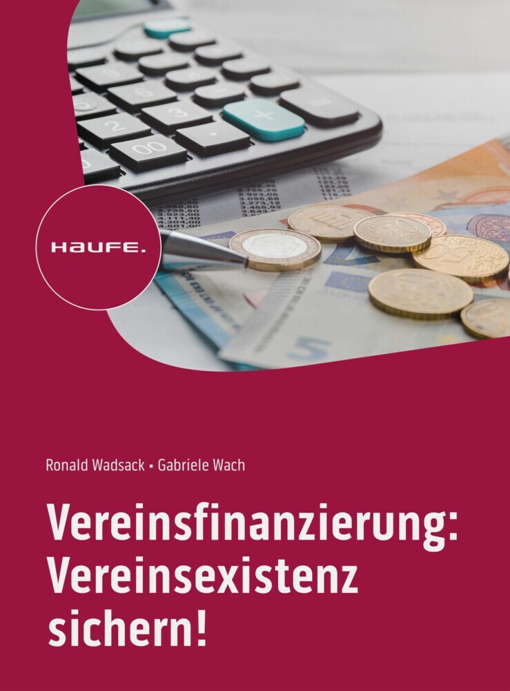 Vereinsfinanzierung: Vereinsexistenz sichern! main product photo