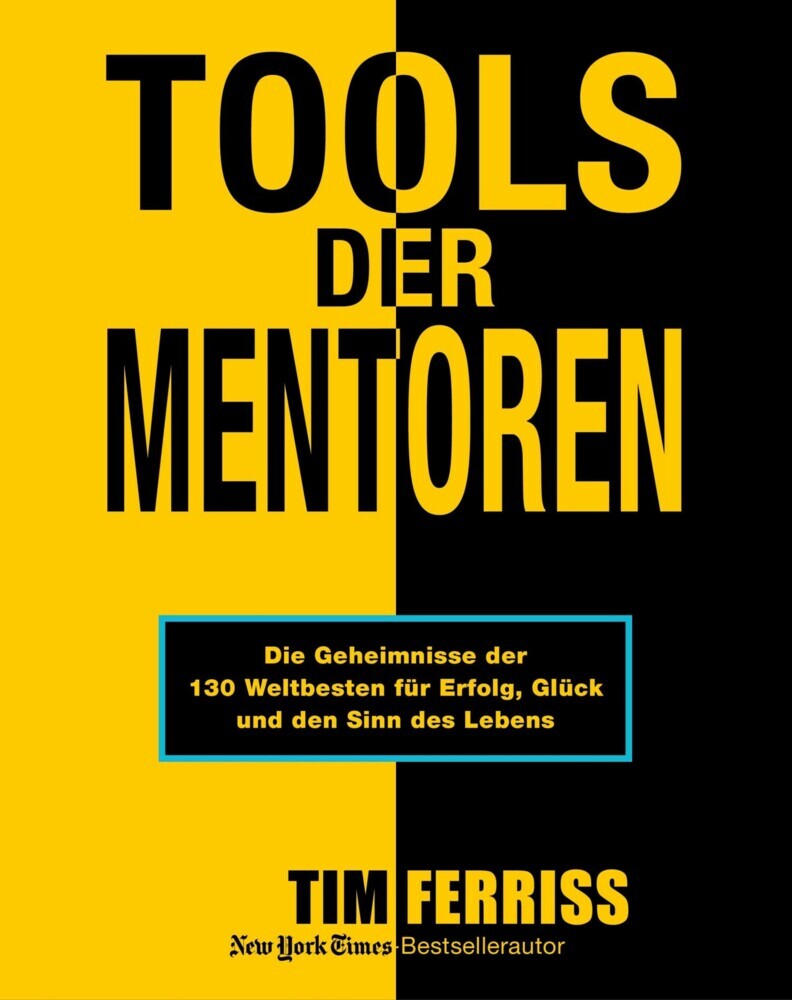 Tools der Mentoren main product photo