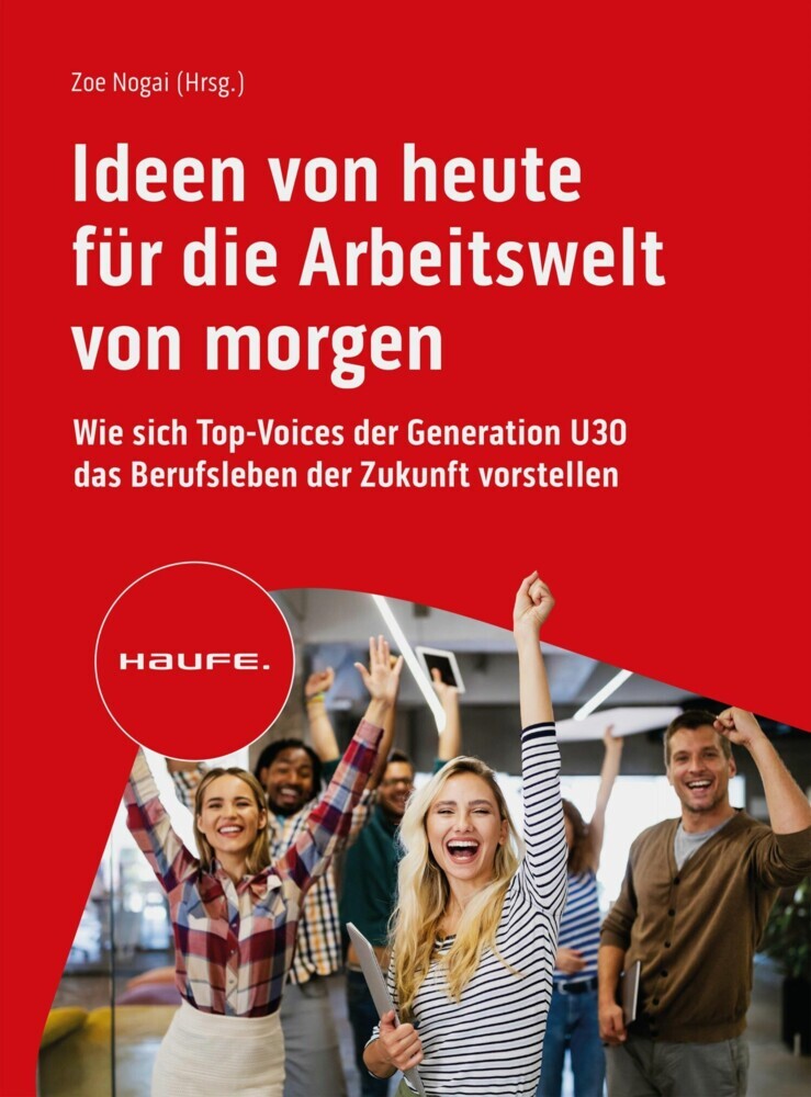 Ideen von heute für die Arbeitswelt von morgen main product photo