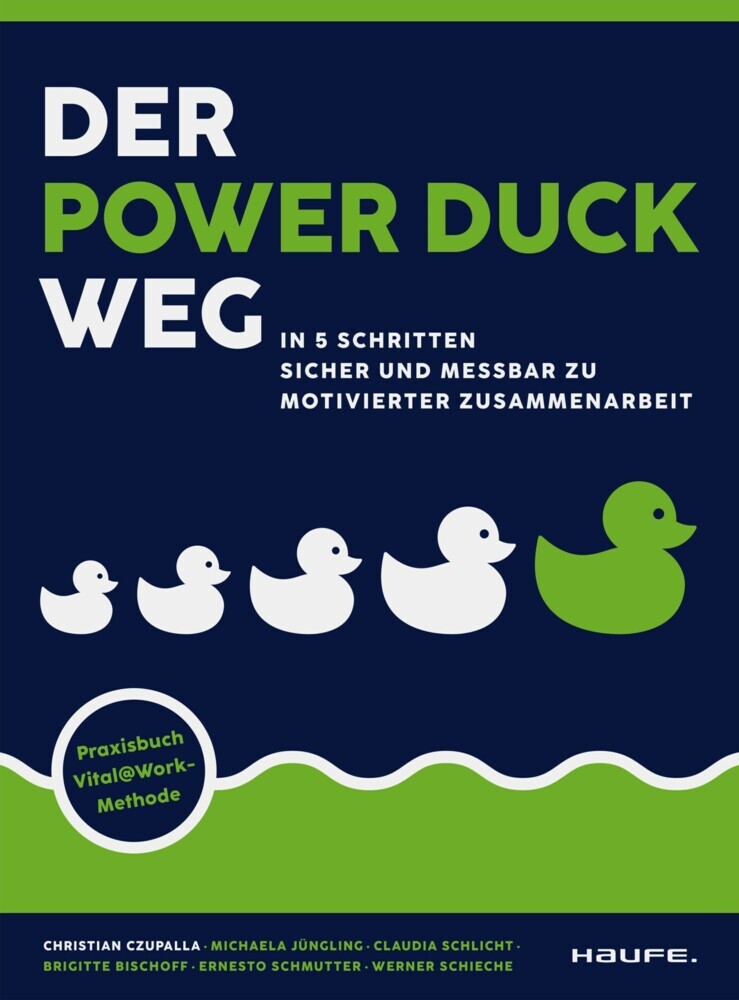 Der Power Duck Weg main product photo