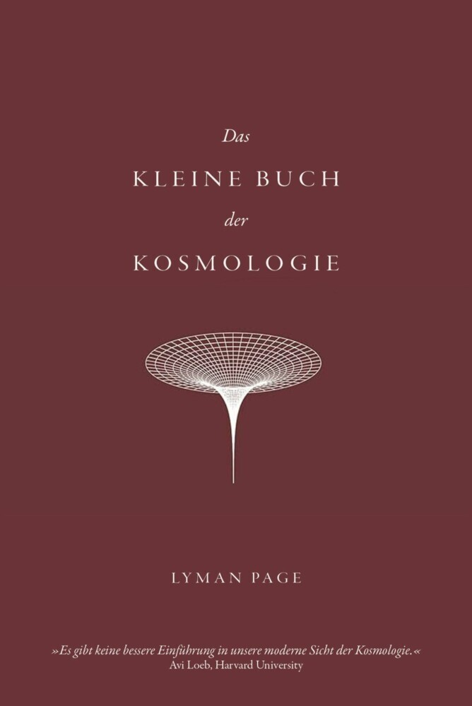 Das kleine Buch der Kosmologie main product photo