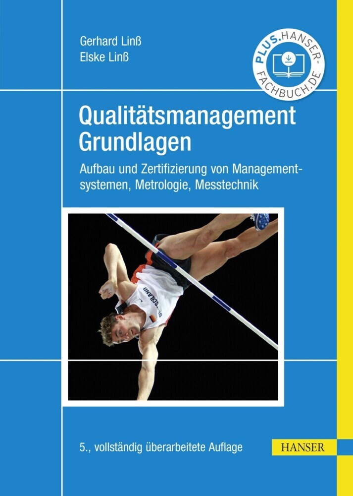 Qualitätsmanagement - Grundlagen main product photo