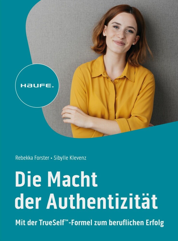 Die Macht der Authentizität main product photo