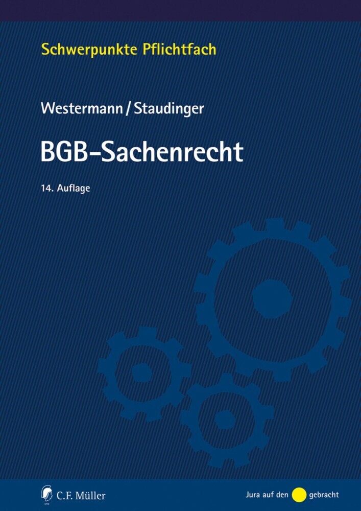BGB-Sachenrecht main product photo
