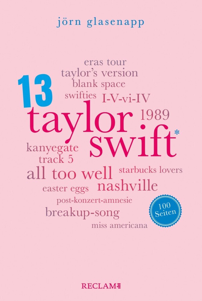Taylor Swift. 100 Seiten main product photo