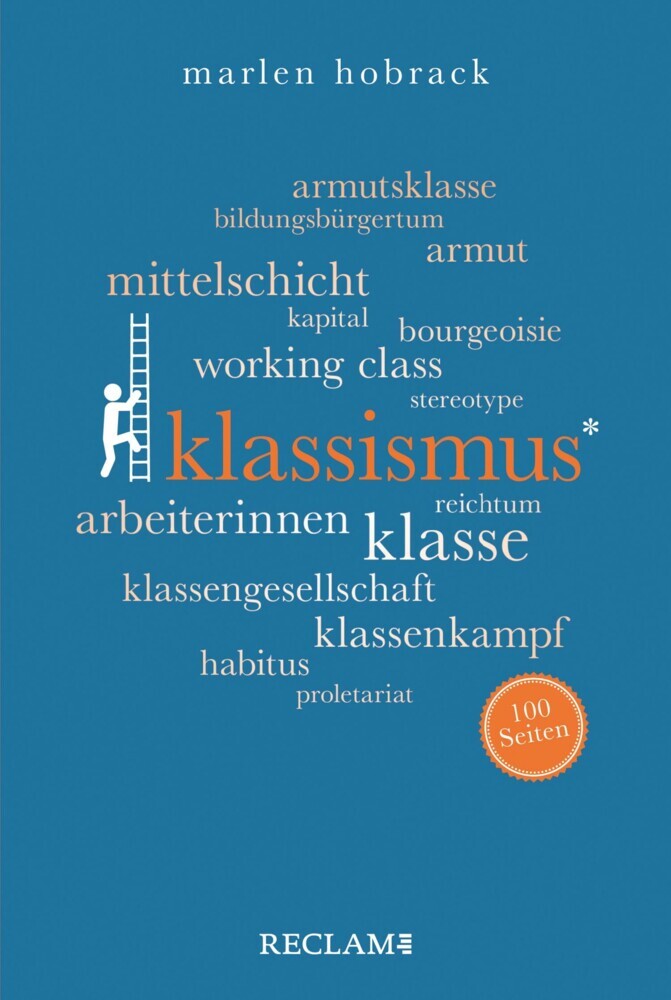 Klassismus. 100 Seiten main product photo