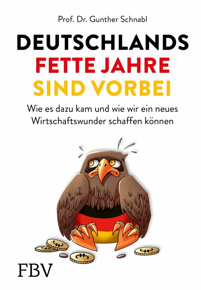 Deutschlands fette Jahre sind vorbei main product photo