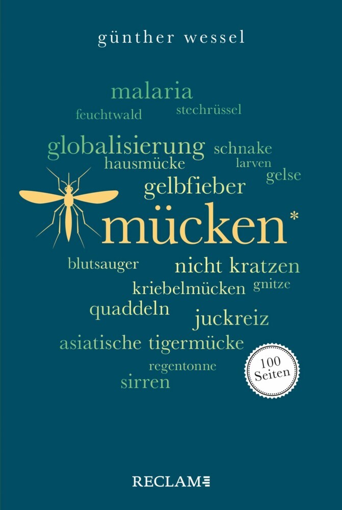 Mücken. 100 Seiten main product photo