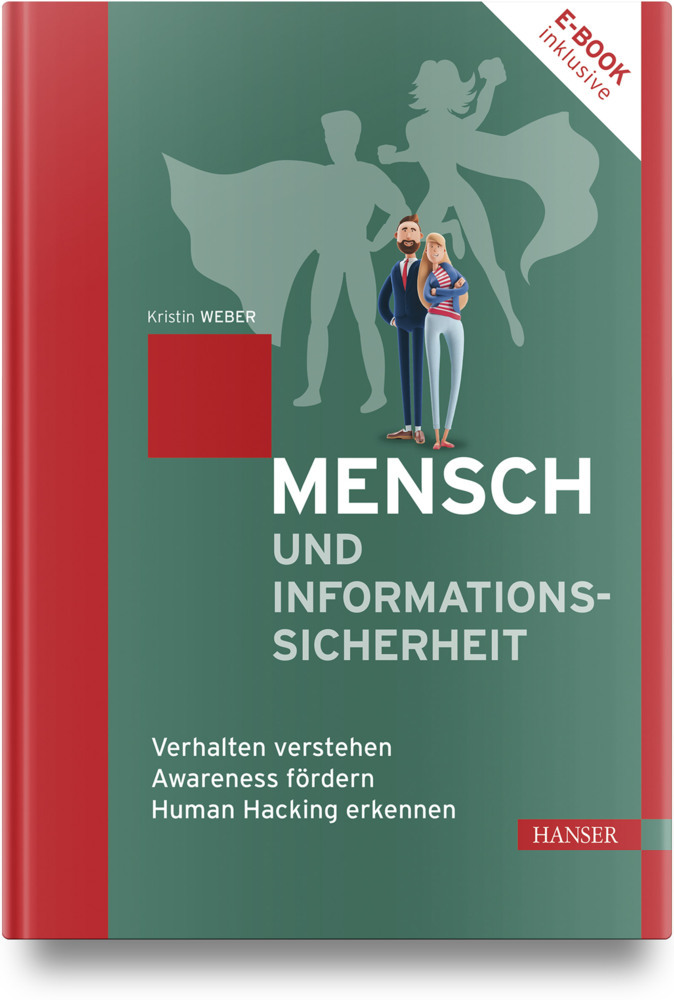 Mensch und Informationssicherheit main product photo