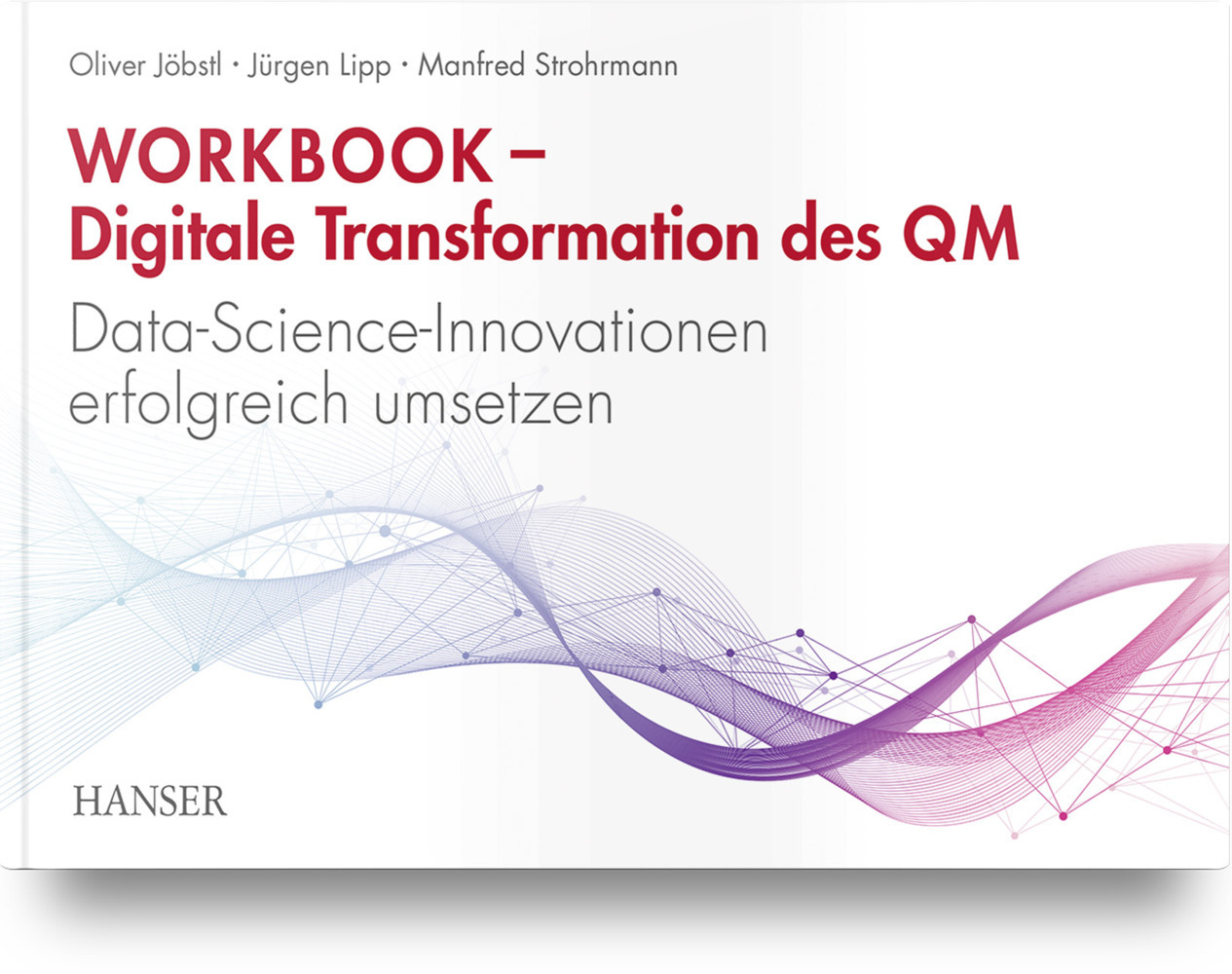 Workbook - Digitale Transformation des Qualitätsmanagements main product photo