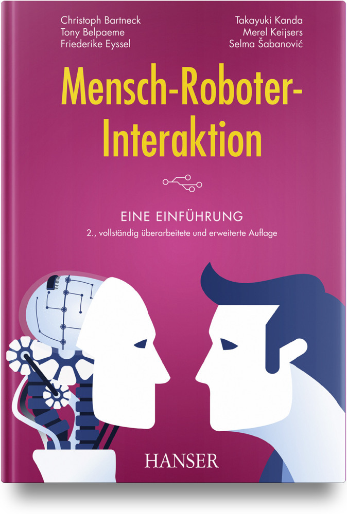 Mensch-Roboter-Interaktion main product photo