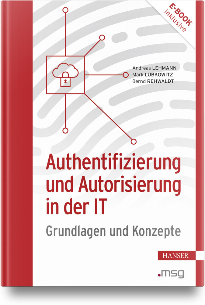 Authentifizierung und Autorisierung in der IT main product photo