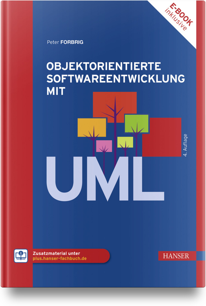Objektorientierte Softwareentwicklung mit UML main product photo