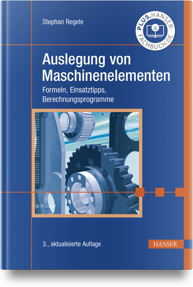 Auslegung von Maschinenelementen main product photo