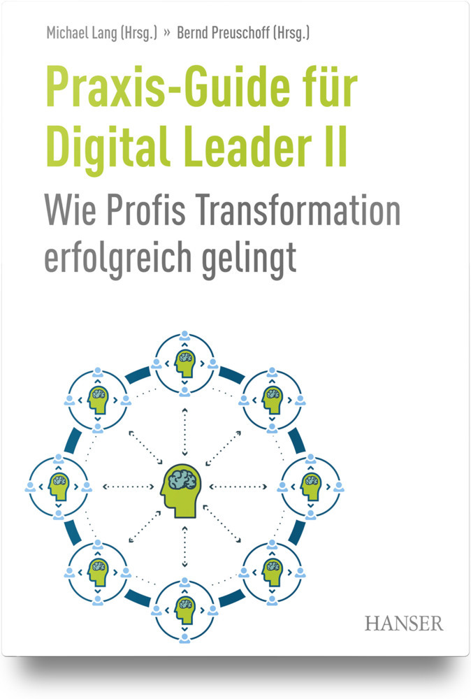 Praxis-Guide für Digital Leader II main product photo