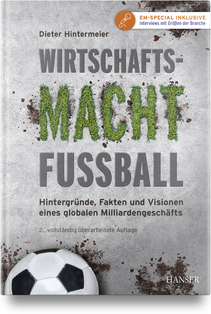 Wirtschaftsmacht Fußball main product photo