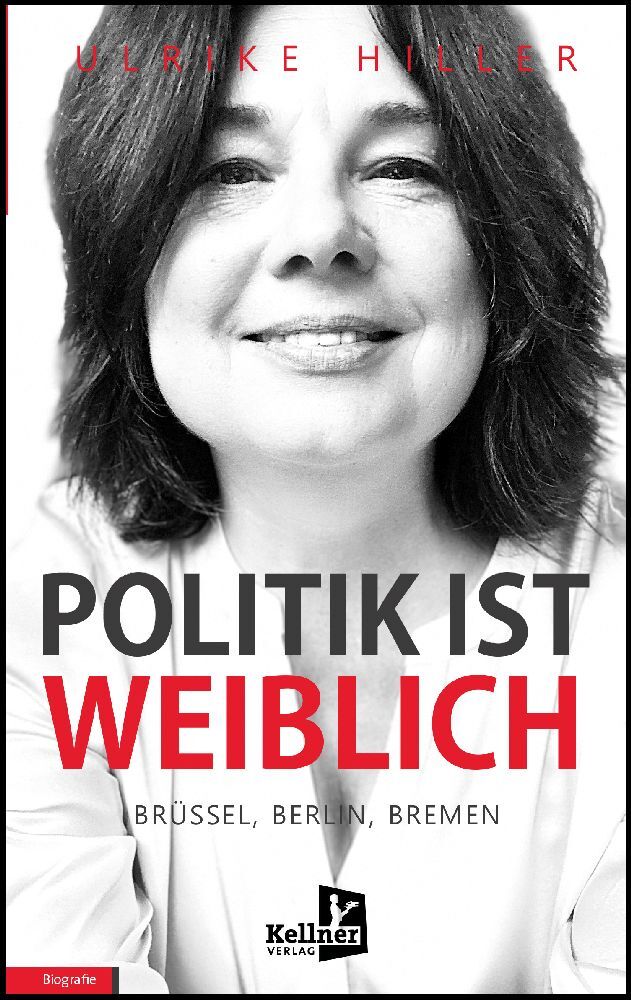 Politik ist weiblich main product photo