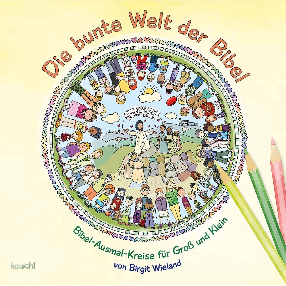 Die bunte Welt der Bibel main product photo