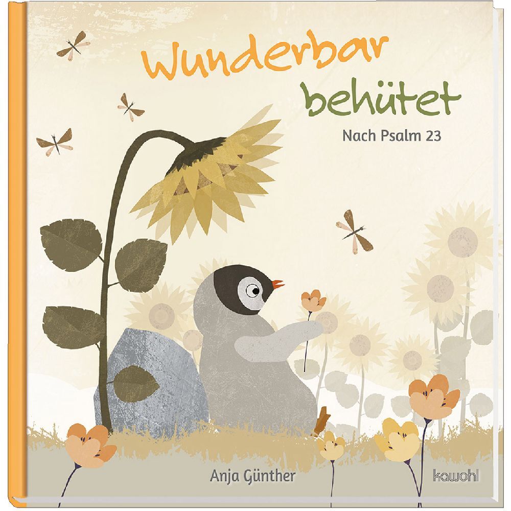 Wunderbar behütet main product photo