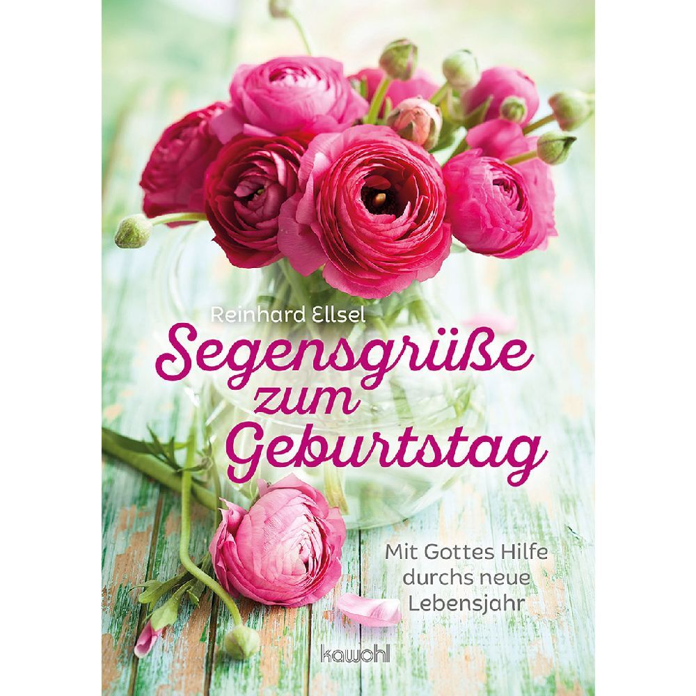 Segensgrüße zum Geburtstag main product photo