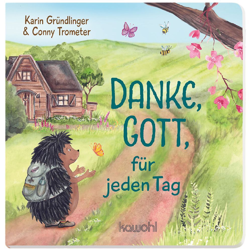 Danke, Gott, für jeden Tag main product photo