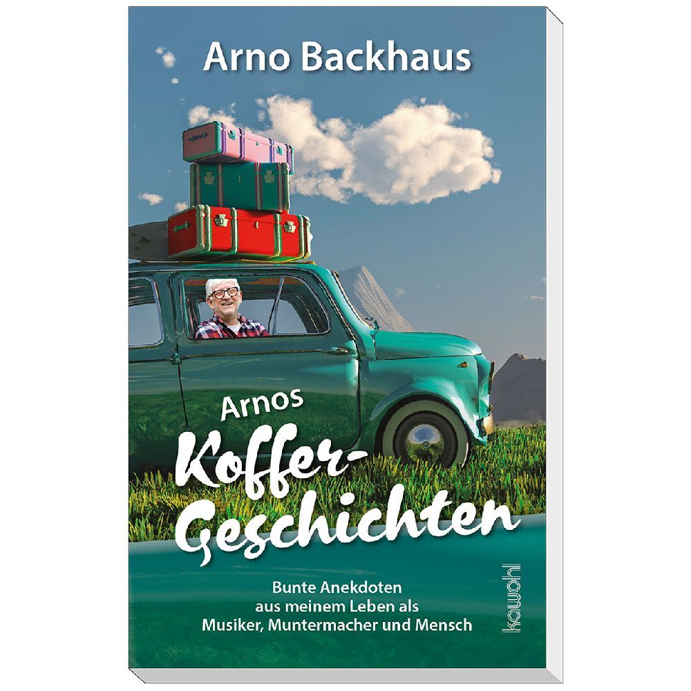 Arnos Koffergeschichten main product photo