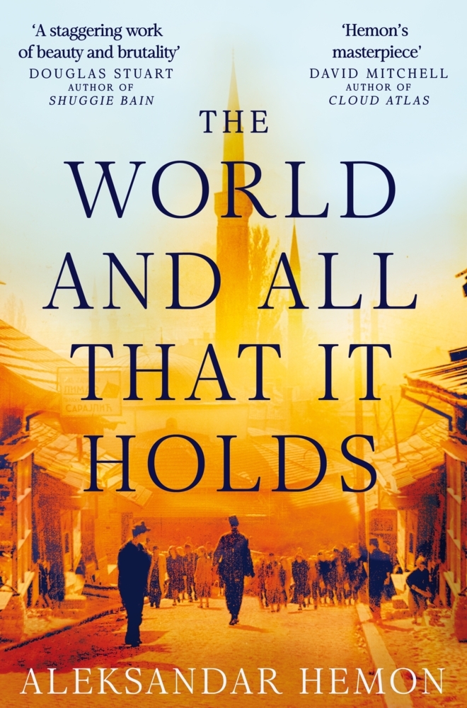 The World and All That It Holds main product photo